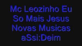 Mc leozinho by PixelBlox 58,121 views 16 years ago 4 minutes, 28 seconds