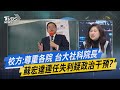 【今日精華搶先看】校方:尊重各院 台大社科院長蘇宏達連任失利疑政治干預?