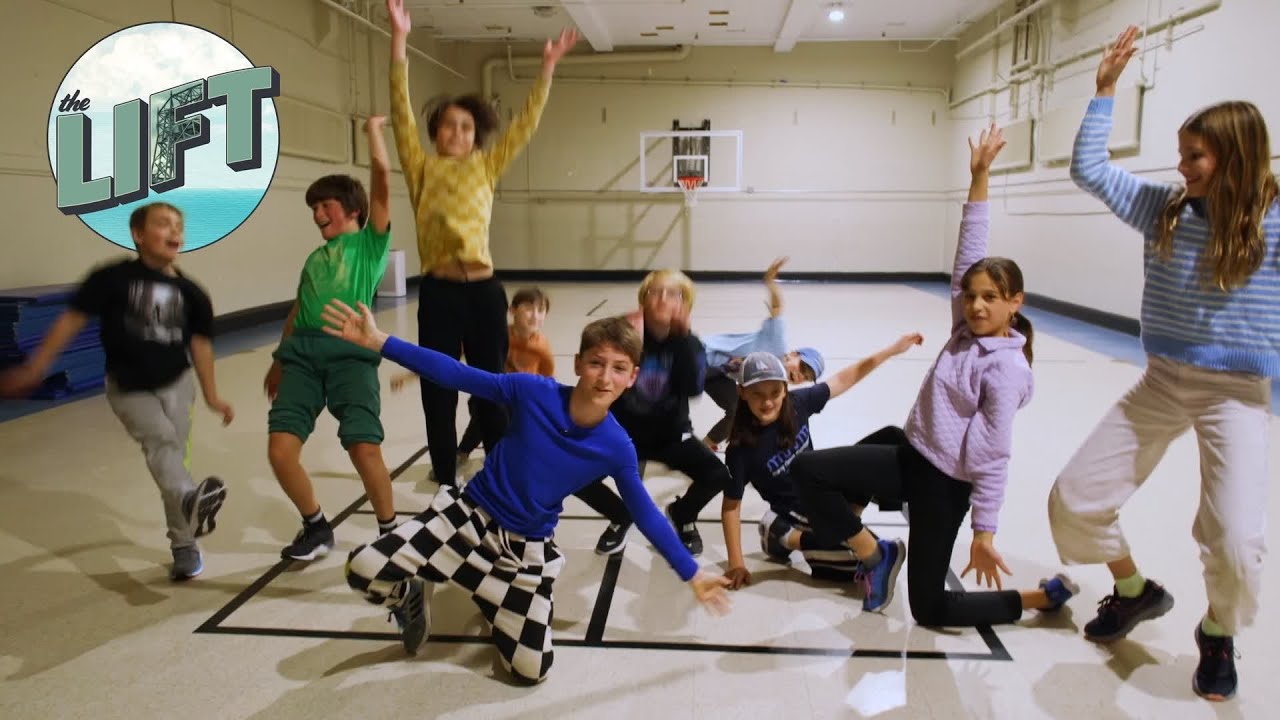 Montessori student starts school breaking club | The Lift on WDIO