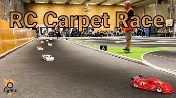 Pro Stock RC Carpet Racing  Awesomatix vs XRAY vs Mugen  DRCMU1 Tinglev