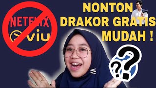 NONTON DRAKOR GRATIS DIMANA? INI SOLUSINYA