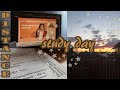 study day// егэ и дистанционное обучение / моя подготовка