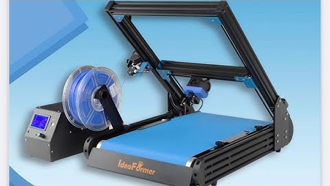 IdeaMaker slice software for new IR3 printer user