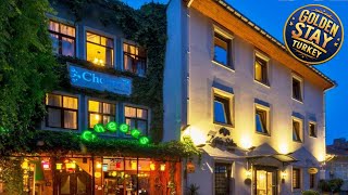 Zeynep Sultan Hotel | İstanbul, Turkey | Hotel Review 🛏️
