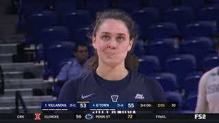 John Fanta -- College Hoops PxP Sample