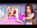 MEAN Girl STOLE My DIARY! (Roblox)