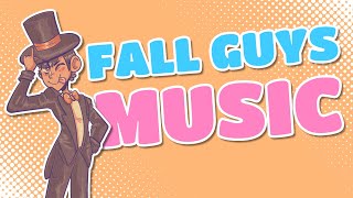 If I wrote music for Fall Guys menu screen...