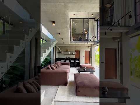 Explore modern industrial