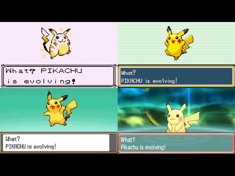 Evolution Of Pokemon Evolution Animations Youtube - ruby the fox pokemon my new pet roblox