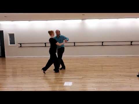 foxtrot grapevine