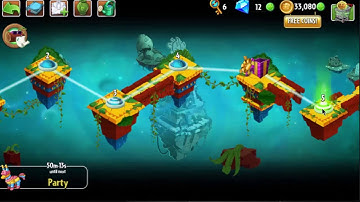 Plants Vs Zombies 2 Part 23: The Lost City of Gold