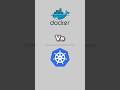 Docker vs Kubernetes Explained in 30 Seconds | Containers vs Orchestration