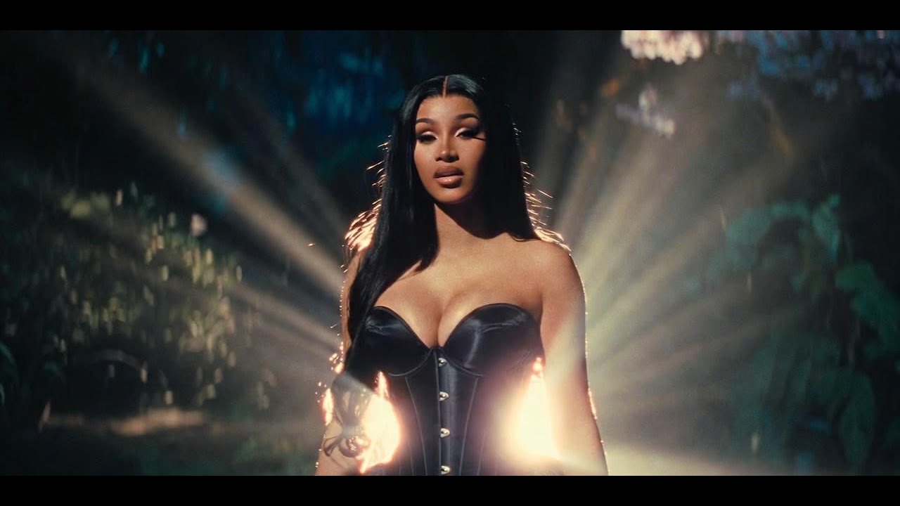 Cardi B-  Softest Hurt  (Official  AI Lyrics Video)