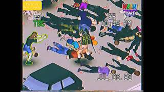 Project Zomboid WBLN News July 6th 1993 footage
