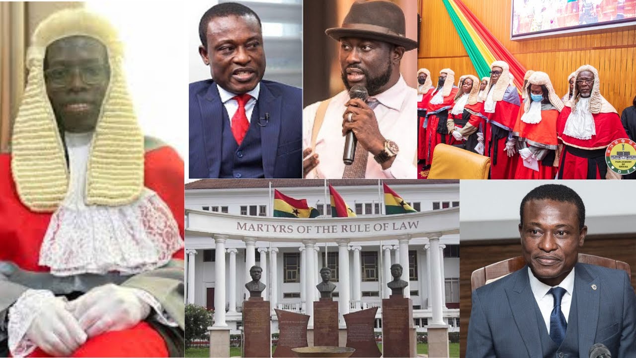 BREAKING: Court throws out the OSP’s application to freeze Dr Sledge’s and others’ properties