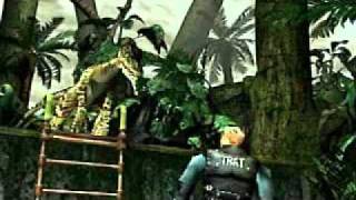 Dino Crisis 2 Trailer Dino Crisis 2 Trailer