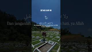 Aamiin Ya Allah 🤲 #dakwah #healingislam #quotes