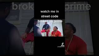 Street code broken