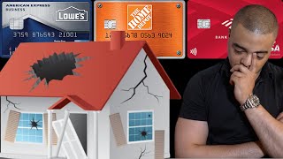 Home Repairs & Credit Card Offers  Bob The Earner