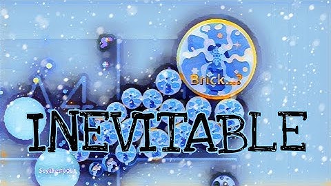 BRICK IS INEVITABLE | BLOB.IO MACRO