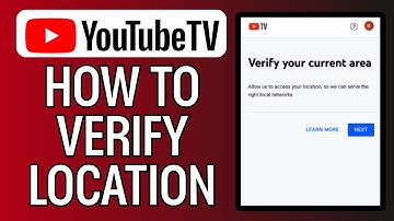 How To Verify Location On Youtube Tv (2025) STEP BY STEP