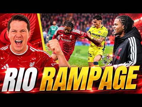 Is This Rio's Best Performance Yet? Liverpool 4-3 Reaction