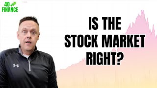 Is The Stock Market Right About This?