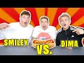 Wer macht den Besten HOTDOG für Falco?🌭🤤(mit Dima)