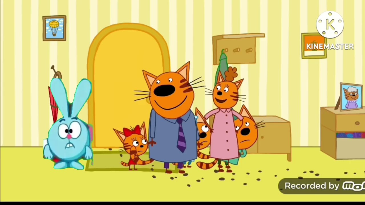 Побег от дяди кекса add round 1-5