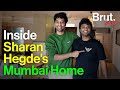 Inside sharan hegdes mumbai home  brut sauce