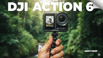 DJI OSMO Action 6 Hands-On Eerste Blik - EINDELIJK, HET IS OFFICIEEL