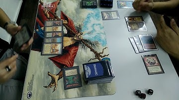 Dead Guy Ale vs 4c Serra Control (Oldschool) (93/94) Game 3