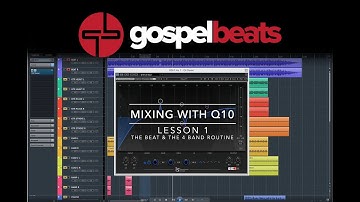 Learn to EQ Tutorial - Lesson 1