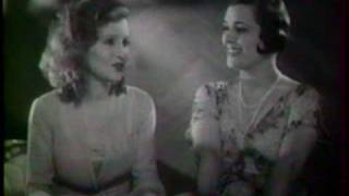 Lilian Harvey &amp; Olga Tschechowa-Le Chemin du Paradis (1930)