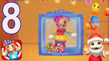 KICK THE BUDDY 2 - All MISC - Gameplay Walkthrough Part 8 (iOS, Android)