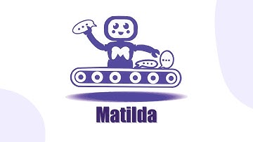 Matilda - Digital HQ Slackathon 2022