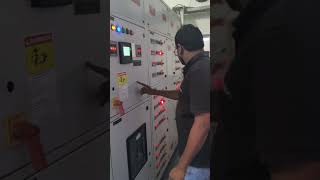 RGA 24S APFC RELAY INSTALLATION DONE AT PHARMA COMPANY.