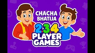 Chacha Bhatija funny gameplay 1 - Family gaming. screenshot 5