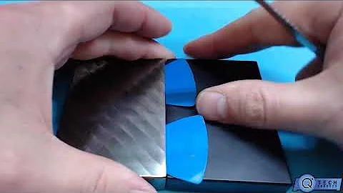 My Passport 2TB External USB 3 0 Portable Hard Drive Disassemble