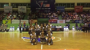VBA 2017 | YOUNG BUFFALOES | Em Chưa 18