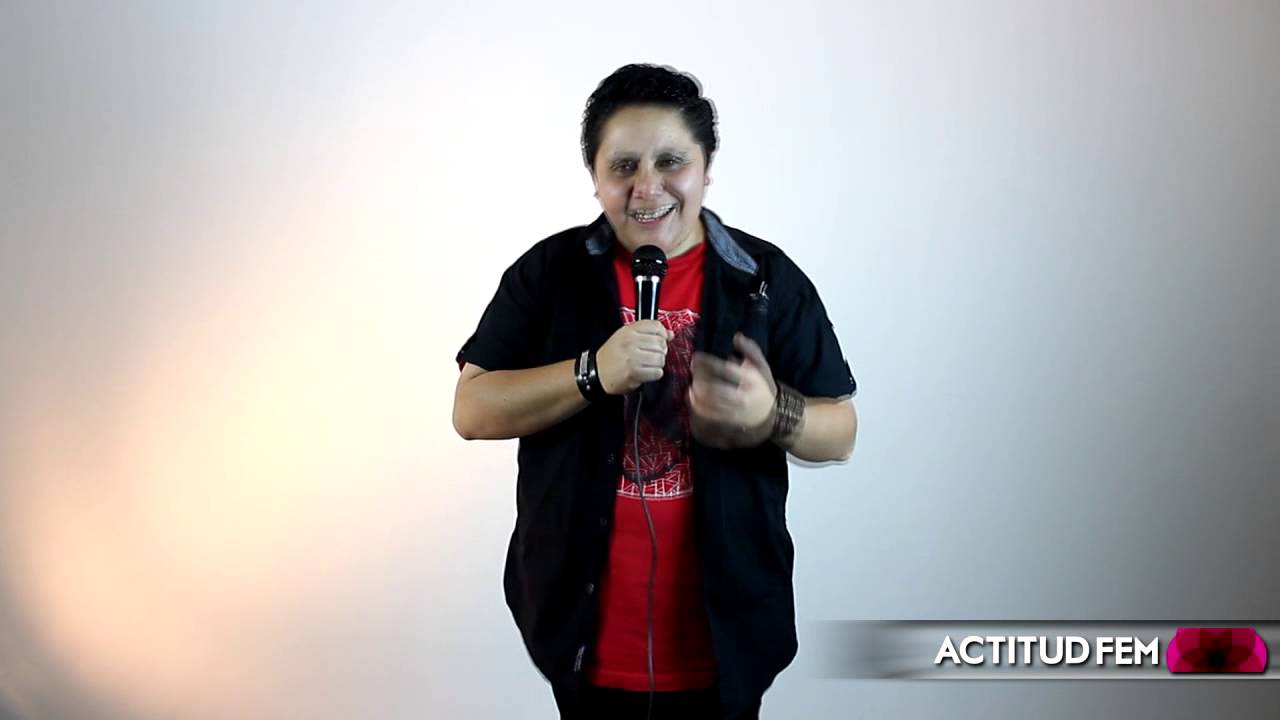 La diversidad sexual vista desde el standup comedy | ActitudFEM humor me meaning