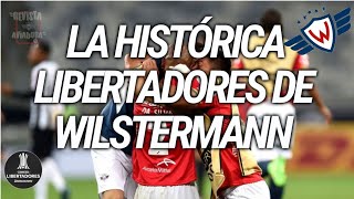 Historica libertadores Wilstermann 2017||Revista Aviadora