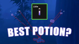 The Most OP Potion!