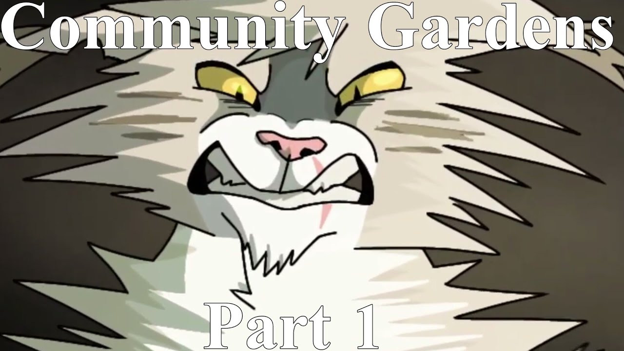 Community Gardens | The Dog Star Shellspring | Part 1