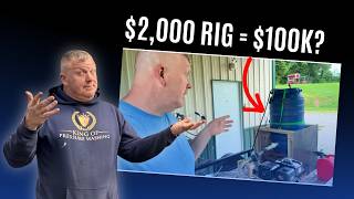 This $2,000 Pressure Washing Rig Can Make You $100,000
