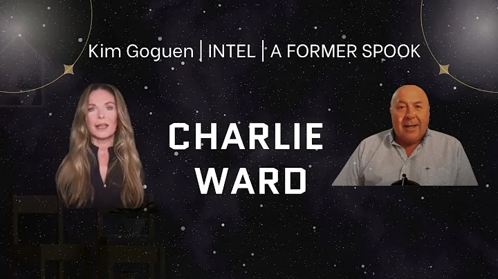 Kim Goguen | INTEL | Charlie Ward - " A Fellow Spook Of Mine"