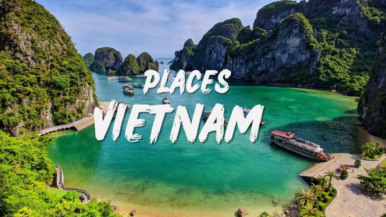 Top 5 Places to Visit in Vietnam | Travel Video - YouTube