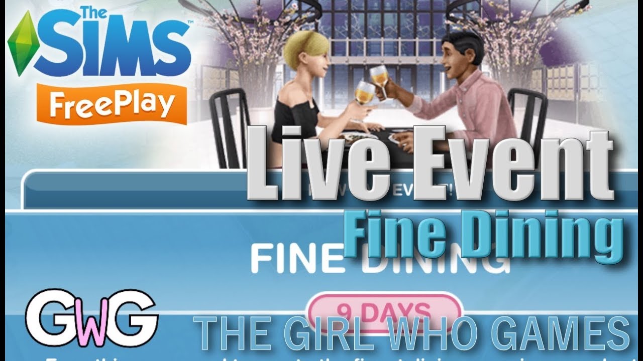 the sims freeplay – The Girl Who Games