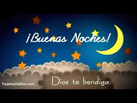 ten una bonita noche ten una bonita noche