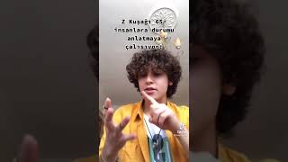 Z Kuşağı Vs 65 Yaş